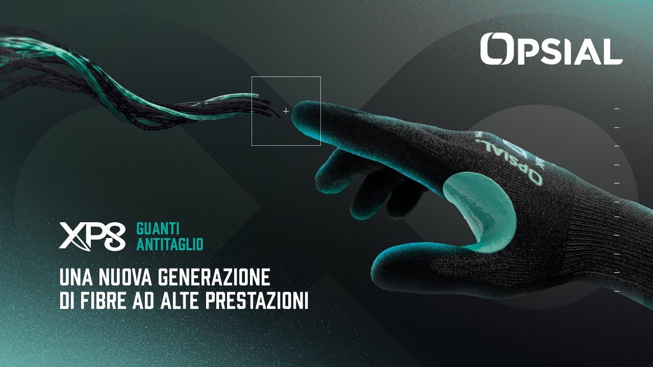 XP8 - Una nuova generazione di fibre ad alte prestazioni