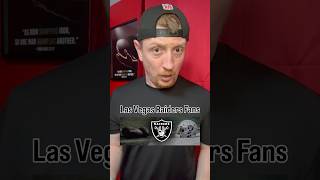 Las Vegas @raiders Sign the Other