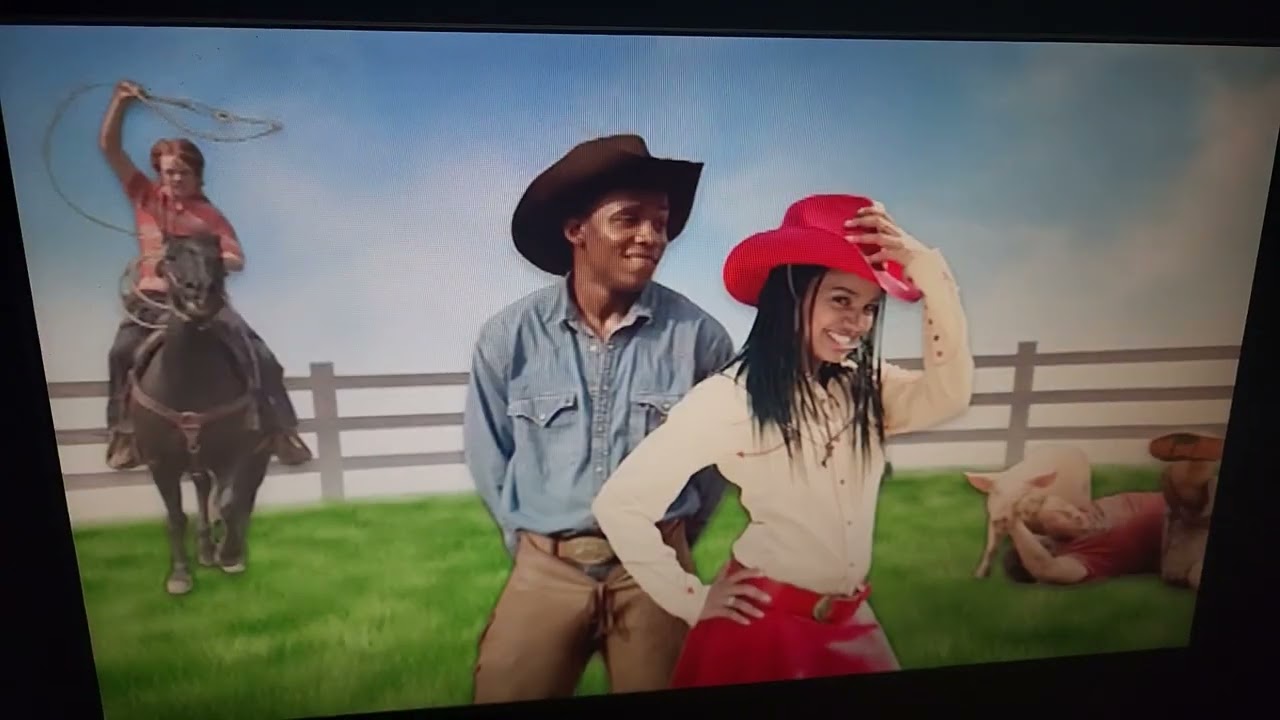 Opening to Doctor Dolittle 3 (2006 UK DVD)