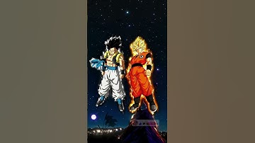 Who Is Strongest | Gogeta (dbz/dbs/sdbh)🔥💯😱 🆚 Cc Goku #anime #goku #trending #edit #views #shorts