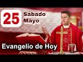 EVANGELIO DE HOY 🔴 SÁBADO 25  DE MAYO 2024 (San Marcos 10, 13-16) | PADRE RICARDO PRATO