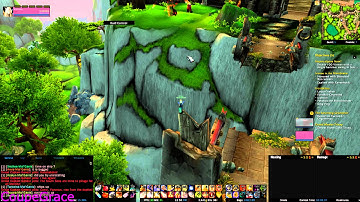 How to cross the Timeless Isle bridge with Noggenfogger Elixir