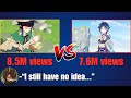 Which Genshin trailer has more views??? (part 2)