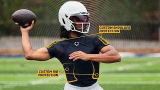 EvoShield 4-DOWN™ Rib Shirt Fitting Guide