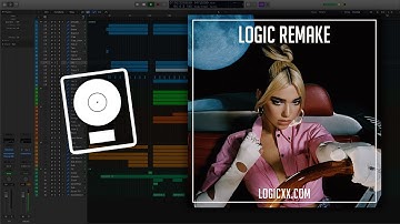 Dua Lipa - Physical Logic Remake