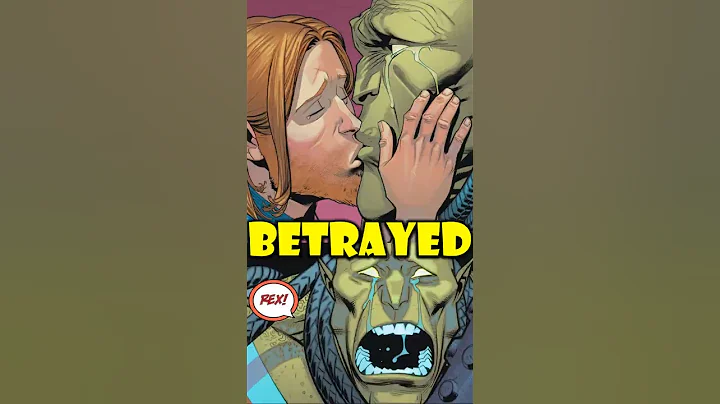 Robot BETRAYED Monster Girl 😱 | Invincible #invincible #comics #shorts