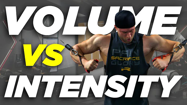 Volume VS Intensity: What is the KING of Muscle Growth?