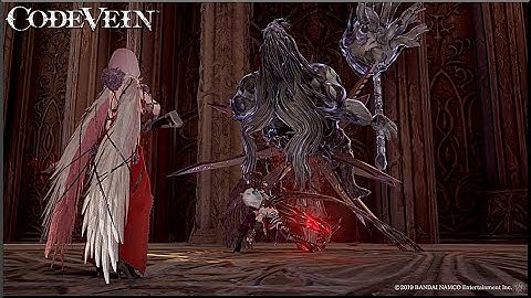Highlight CODE VEIN episode 25 Crypt Spire
