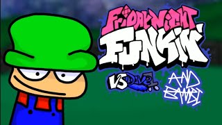 cheating vocals remake(fnf vs Dave and Bambi 3.0) original song by @MoldyGangstaHero