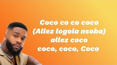 Guy2Bezbar ft Tayc Coco (vidéo lyrics)