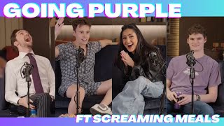 GOING PURPLE ft. Screaming Meals | Lissie Mackintosh