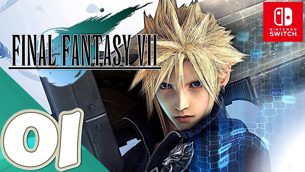 Final Fantasy Vii Remake On Switch 2024