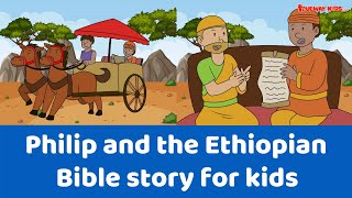 Philip and the Ethiopian story Net Worth