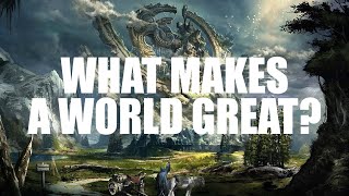 3 Traits of a Great D&D World by Kapslash\ 457 views 2 years ago 7 minutes, 57 seconds