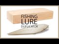 DIY Fishing Wooden Lure Duplicator Machine