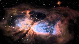 The Violent End Stage of Star Formation