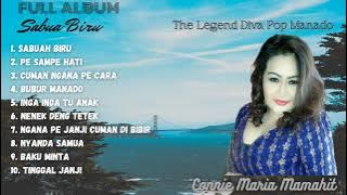 THE LEGEND DIVA POP MANADO - CONNIE MARIA MAMAHIT FULL ALBUM SABUA BIRU