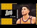Devin Booker could disrupt the NBA MVP race - Brian Windhorst | The Jump