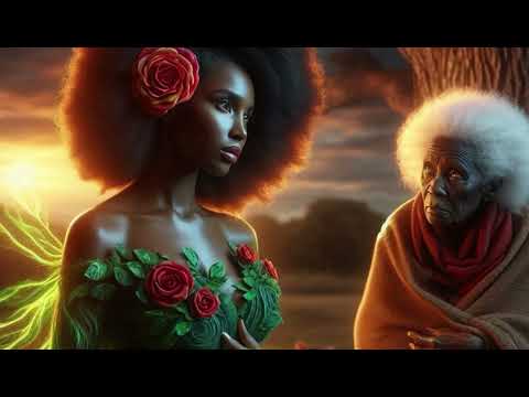  PART 2 This Old Woman Stole Her Youth Beauty Then Happened Africantale Folktales