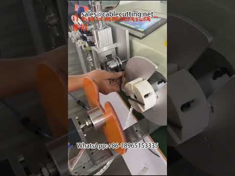 Meter Winder for Wiring Harness Processing Equipment | Winder Machine