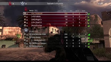 MW2 - 4 in 1 NoobTube - Rundown