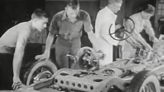 Automotive Service   Classic Cars Documentary