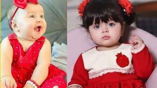 TOP Cute Baby Of This Week - Funny Baby Videos #babyphoto #cute #Rmb91