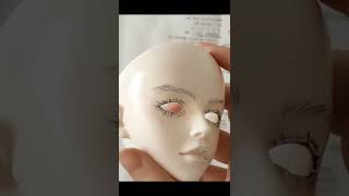 How to paint a BJDDOLL 2023
