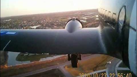 Dynam C-47 Gunship with paratrooper drop.