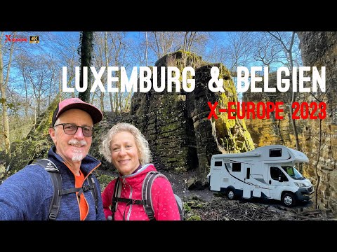 Unterschätzt: Luxemburg und Belgien mit Reisemobil