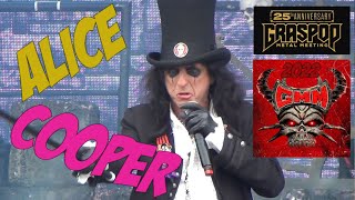 Alice Cooper - Feed My Frankenstein - Graspop 2022