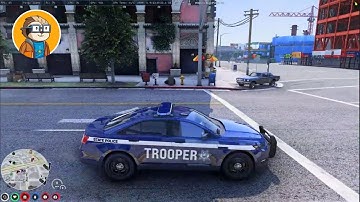 Mustang Drivers... | GTA NoPixel RP