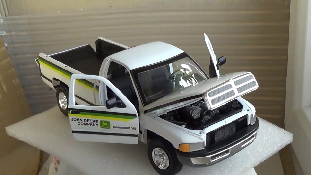 ertl dodge ram