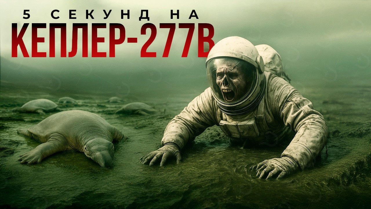 Какова Была бы Смерть на Каждой Планете во Вселенной?