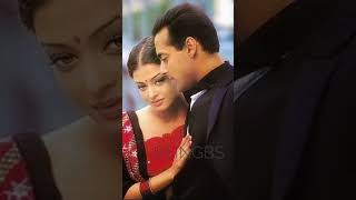 Chand Chupa Badal Me Salman Khan Aishwarya Rai