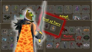 Welcome to The Trial of Tiers! (#1)