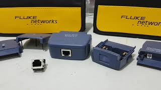 FLUKE DSX CHANNEL ADAPTOR REPAIR SERVICE 971554481859