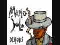 Mano Solo - Dehors - Des pays.wmv