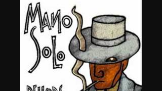 Video thumbnail of "Mano Solo - Dehors - Des pays.wmv"