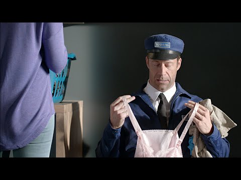Maytag Man Commercial | Laundry | Washers & Dryers tackle your Tough Loads