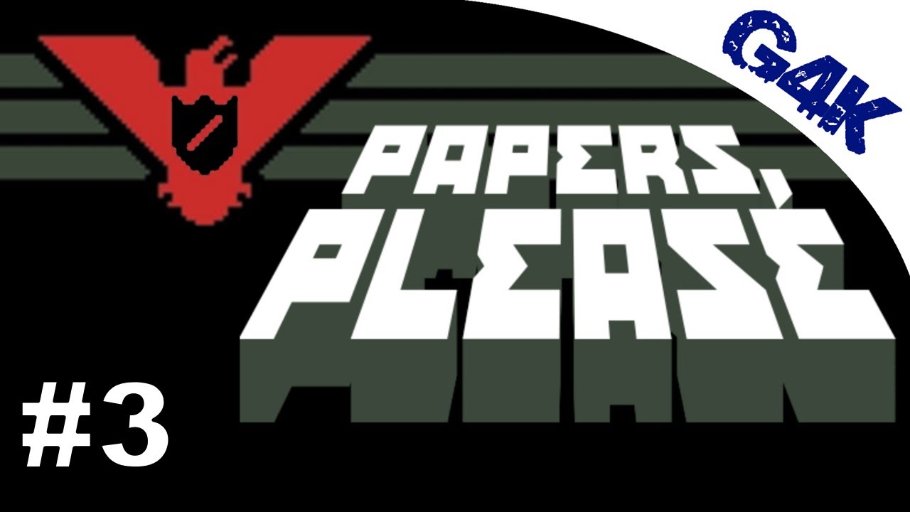 Steam Workshop::Papers Please