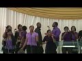 BCC Praise Worship sing Ndinoshamiswa Kwazvo Classic Shona Hymn