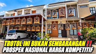 ABSOLUTELY WORTH IT! PROMISING MURAI TROTOL, NATIONAL CLASS QUALITY AT A COMPETITIVE PRICE IN JAK...