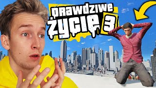 GTA V PRAWDZIWE ŻYCIE #35 GDZIE JEST SZEF?! 🔎  [S3] | LIVE CHARYTATYWNY!