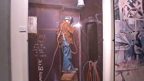 Peter Burns: The Vanished World of the Tyne Shipyards 3