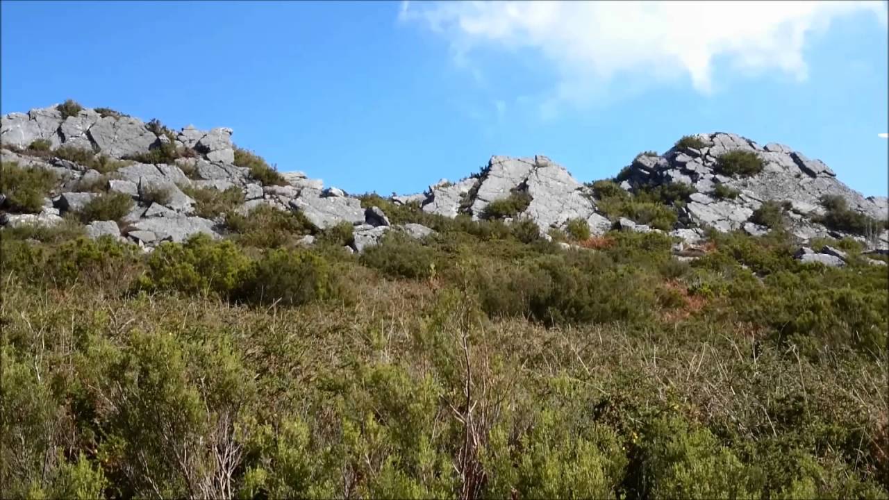 Camino Primitivo Etapa 8 A Fonsagrada O Cádavo