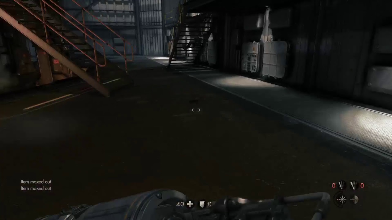 Wolfenstein the new order live stream