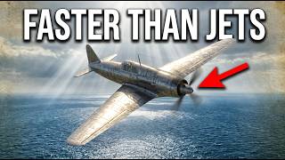 The Fastest WWII Propeller Planes You Never Heard Of