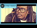 T-Pain - Up Down | LYRIC VIDEO #9