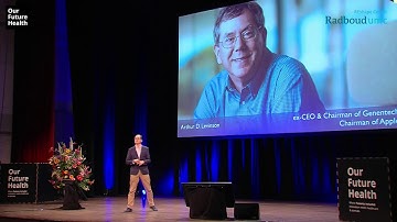 Peter Hinssen, Leadership Speaker